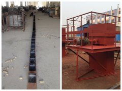 皮帶斗式提升機(jī)