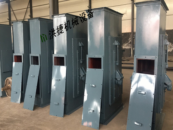 HL環(huán)鏈斗式提升機(jī)