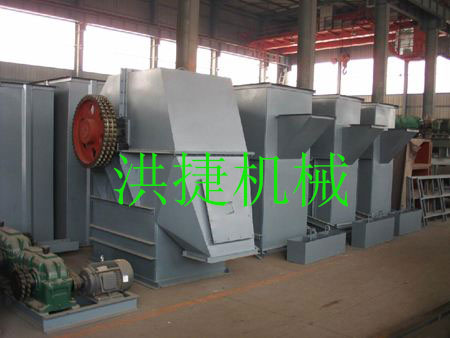 環(huán)鏈斗式提升機