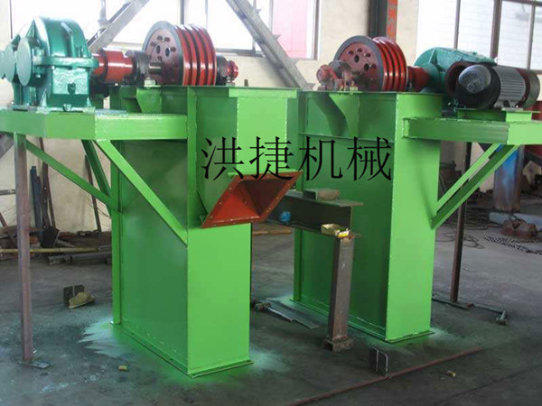 環(huán)鏈斗式提升機(jī)