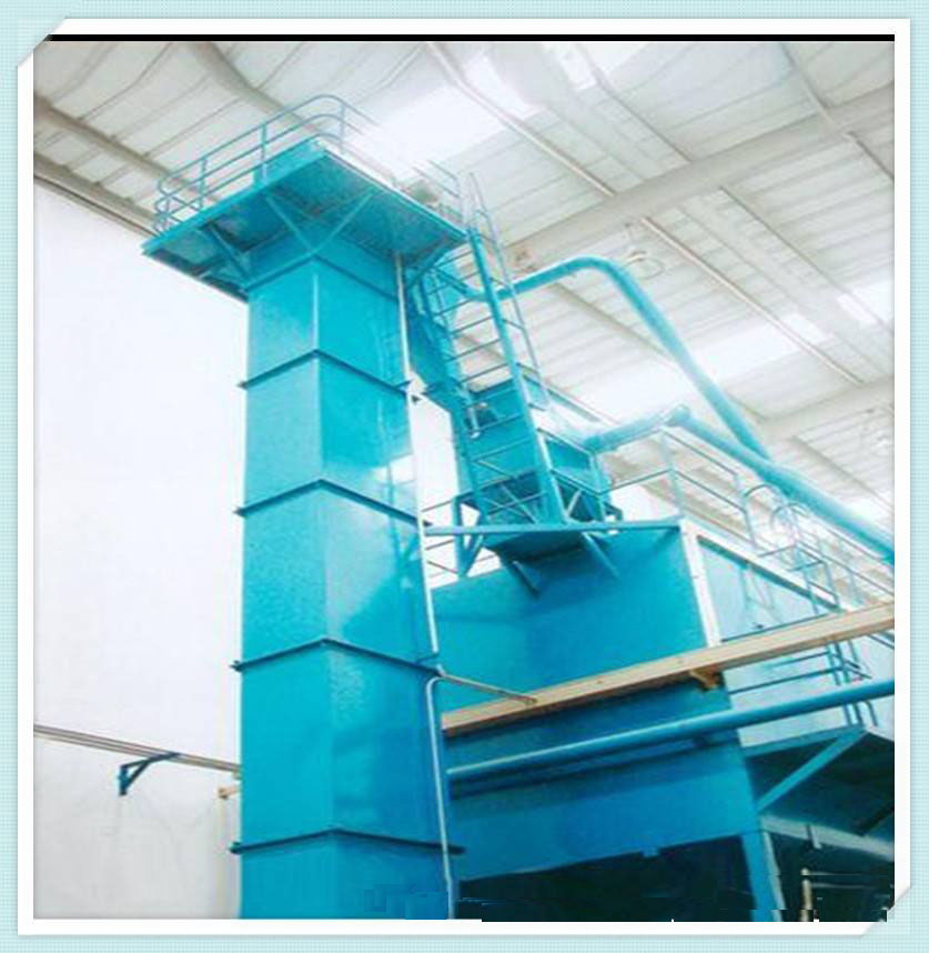 板鏈斗提機